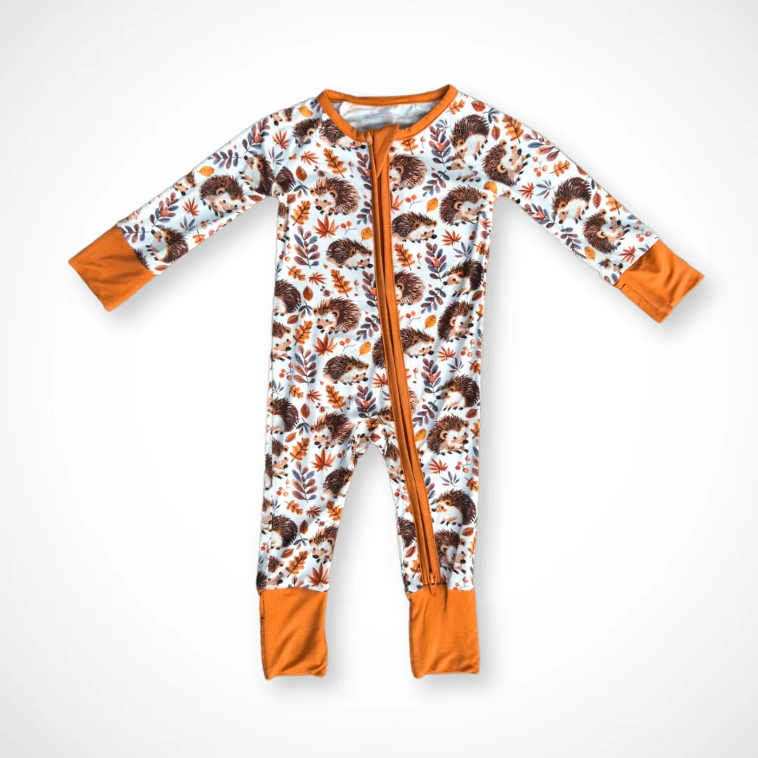 Hedgehog Pajama | Bamboo