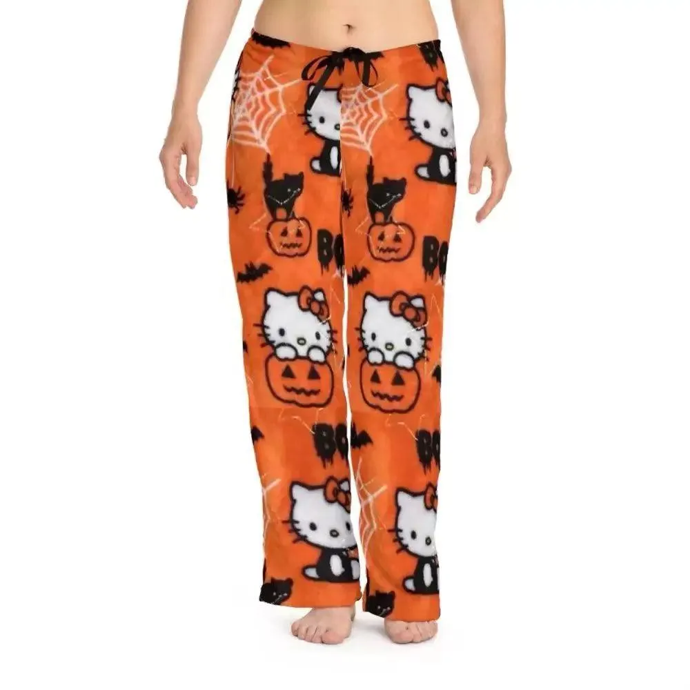 Hello Kitty Fuzzy Pants