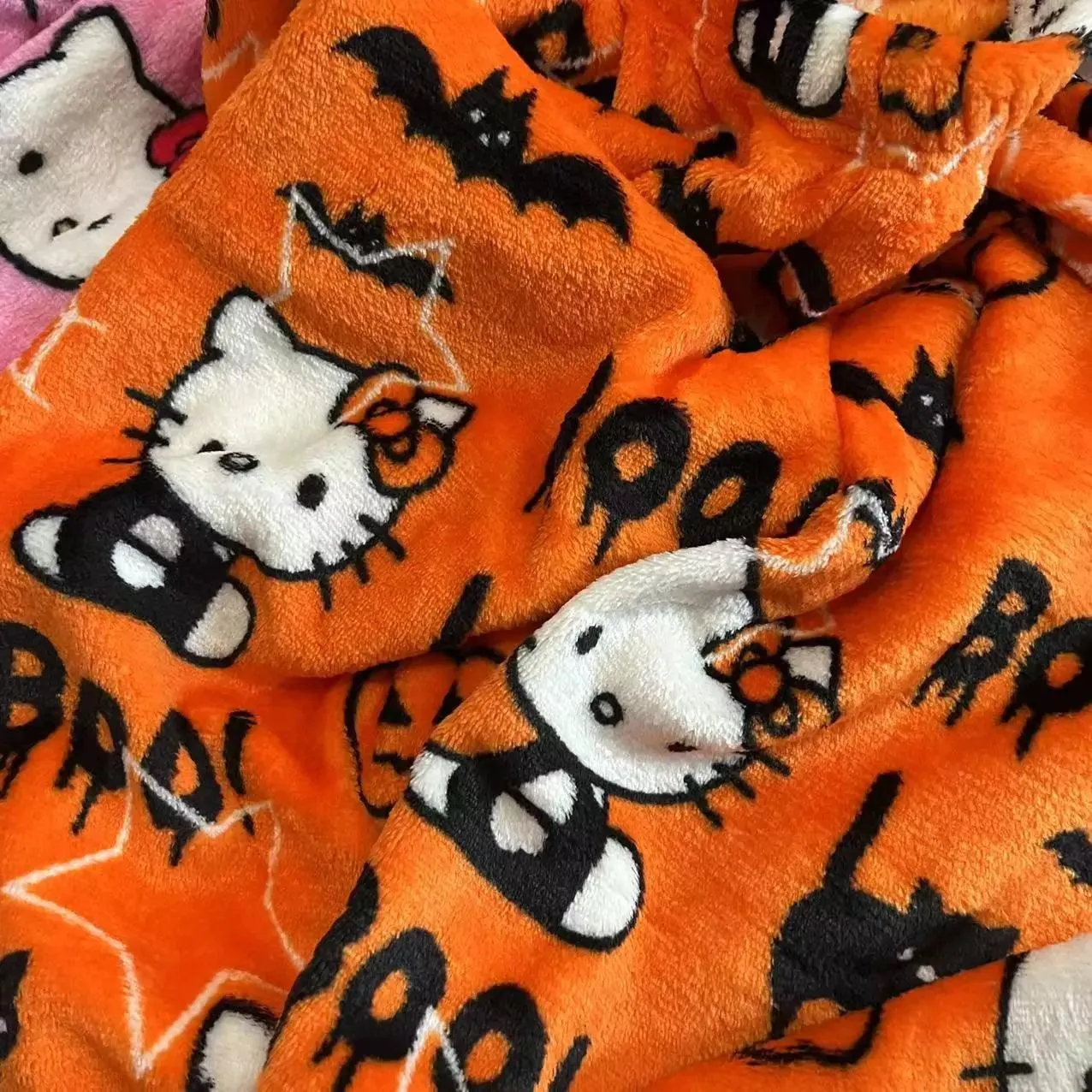 Hello Kitty Fuzzy Pants