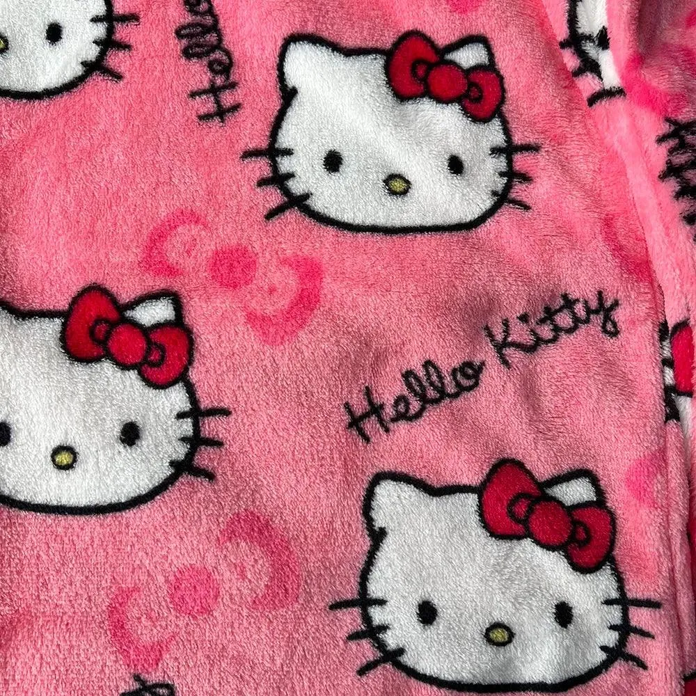 Hello Kitty Fuzzy Pants