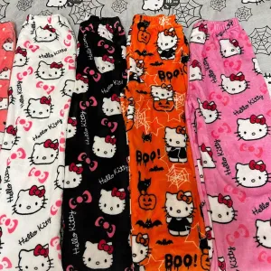 Hello Kitty Fuzzy Pants