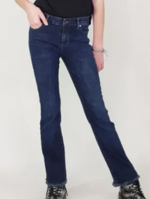 High Rise Boot Cut