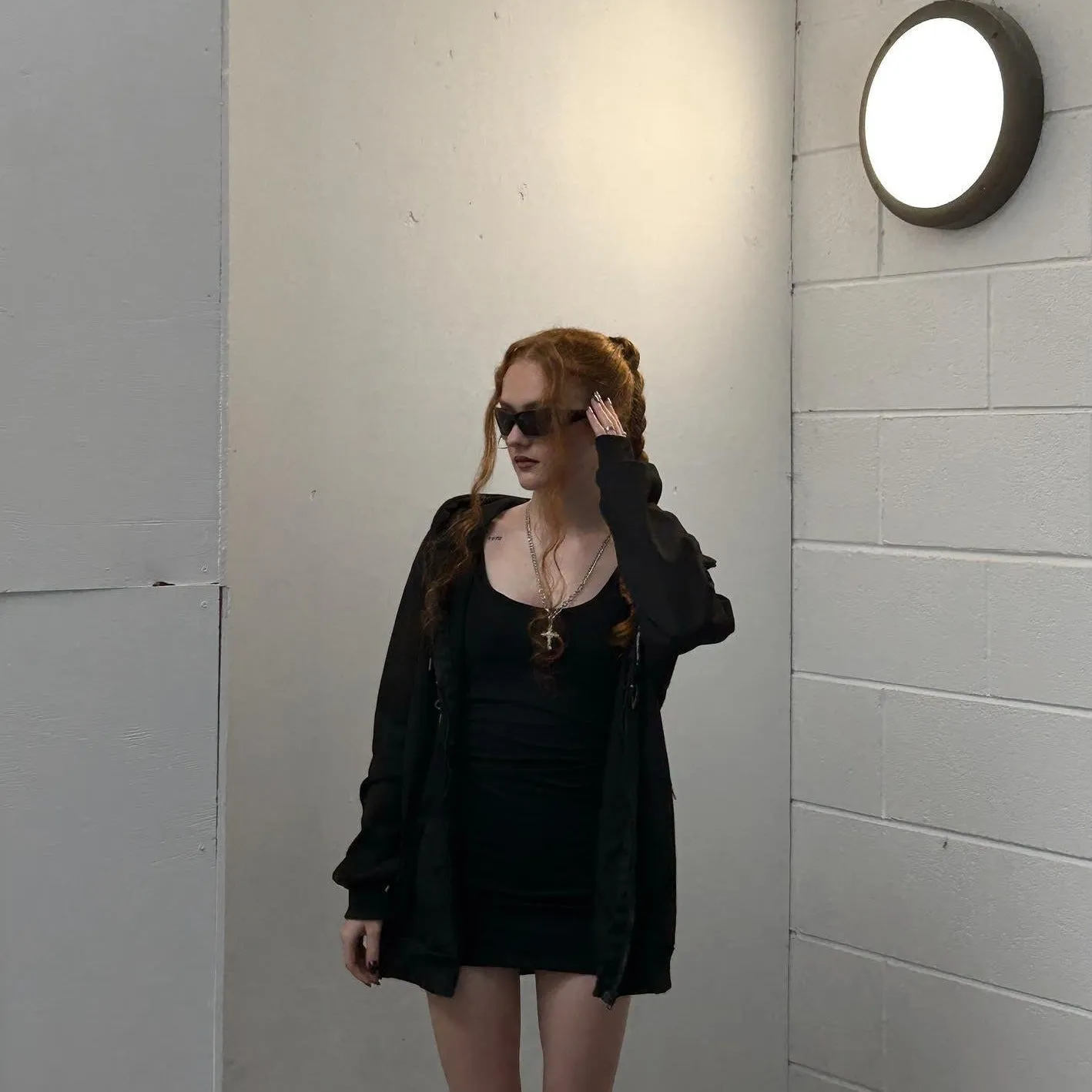 High Street Devil Zipper Jacket