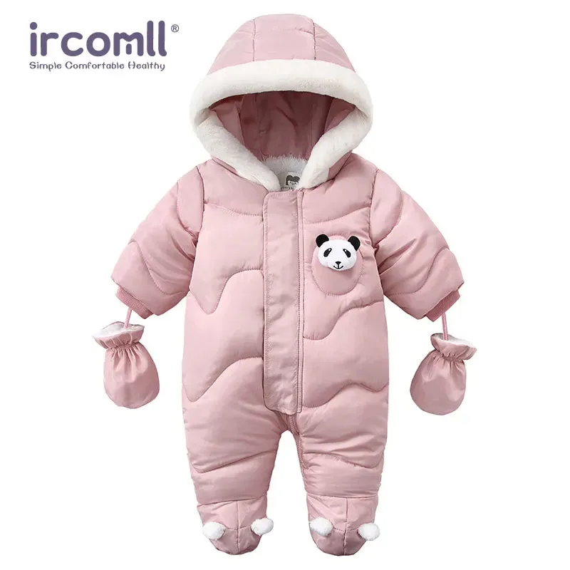 Hight Quality Newborn Baby Winter Clothes
