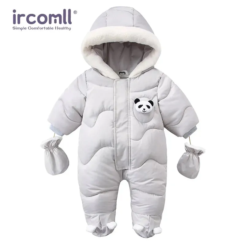 Hight Quality Newborn Baby Winter Clothes