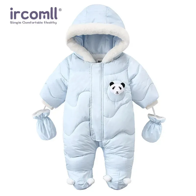 Hight Quality Newborn Baby Winter Clothes