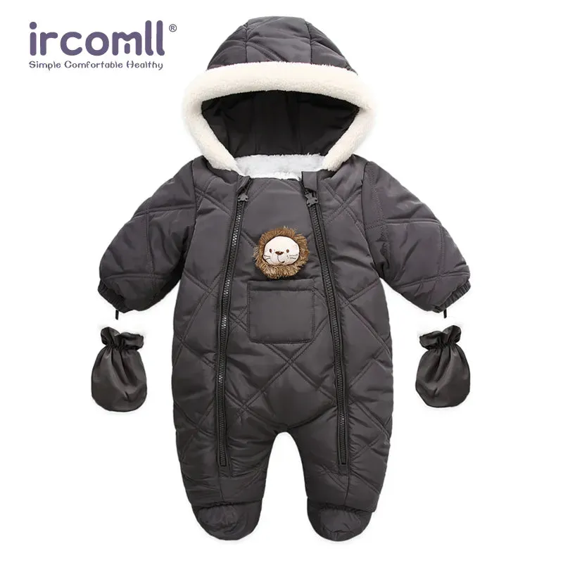 Hight Quality Newborn Baby Winter Clothes