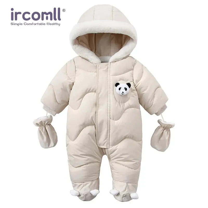 Hight Quality Newborn Baby Winter Clothes