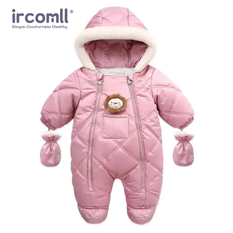 Hight Quality Newborn Baby Winter Clothes
