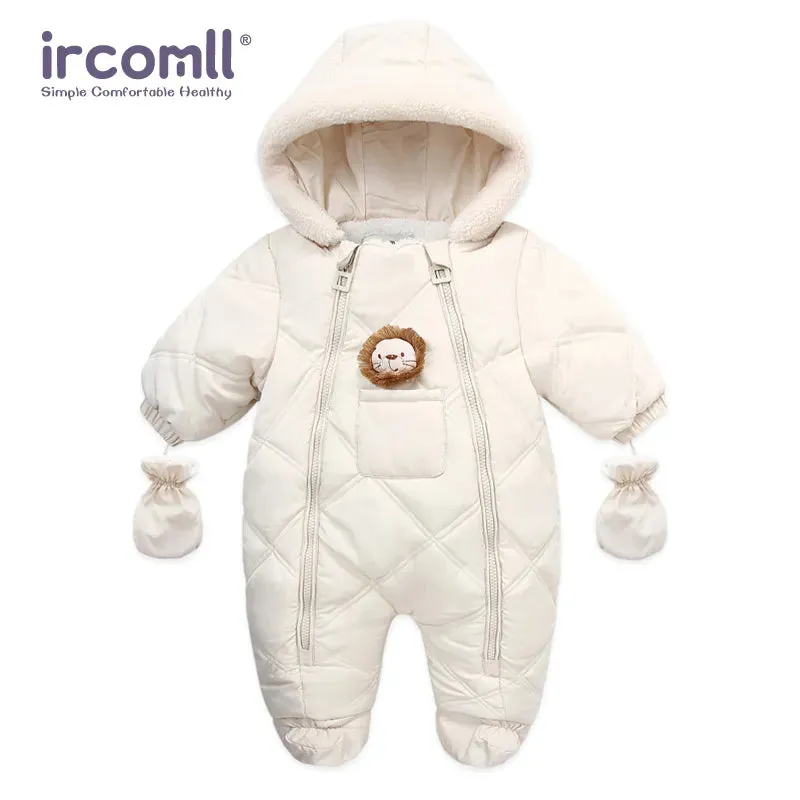 Hight Quality Newborn Baby Winter Clothes