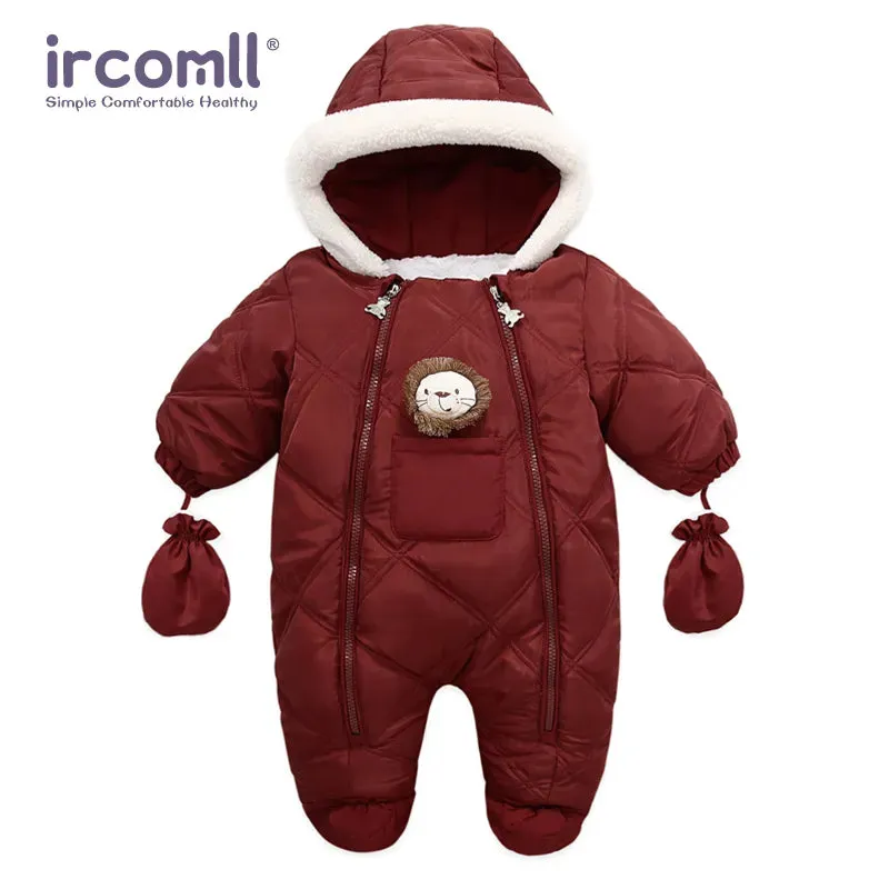 Hight Quality Newborn Baby Winter Clothes