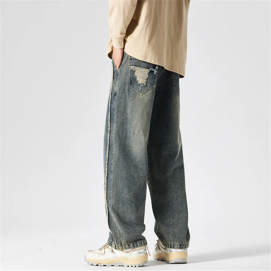 Hudson Elastic Retro Waist Jeans