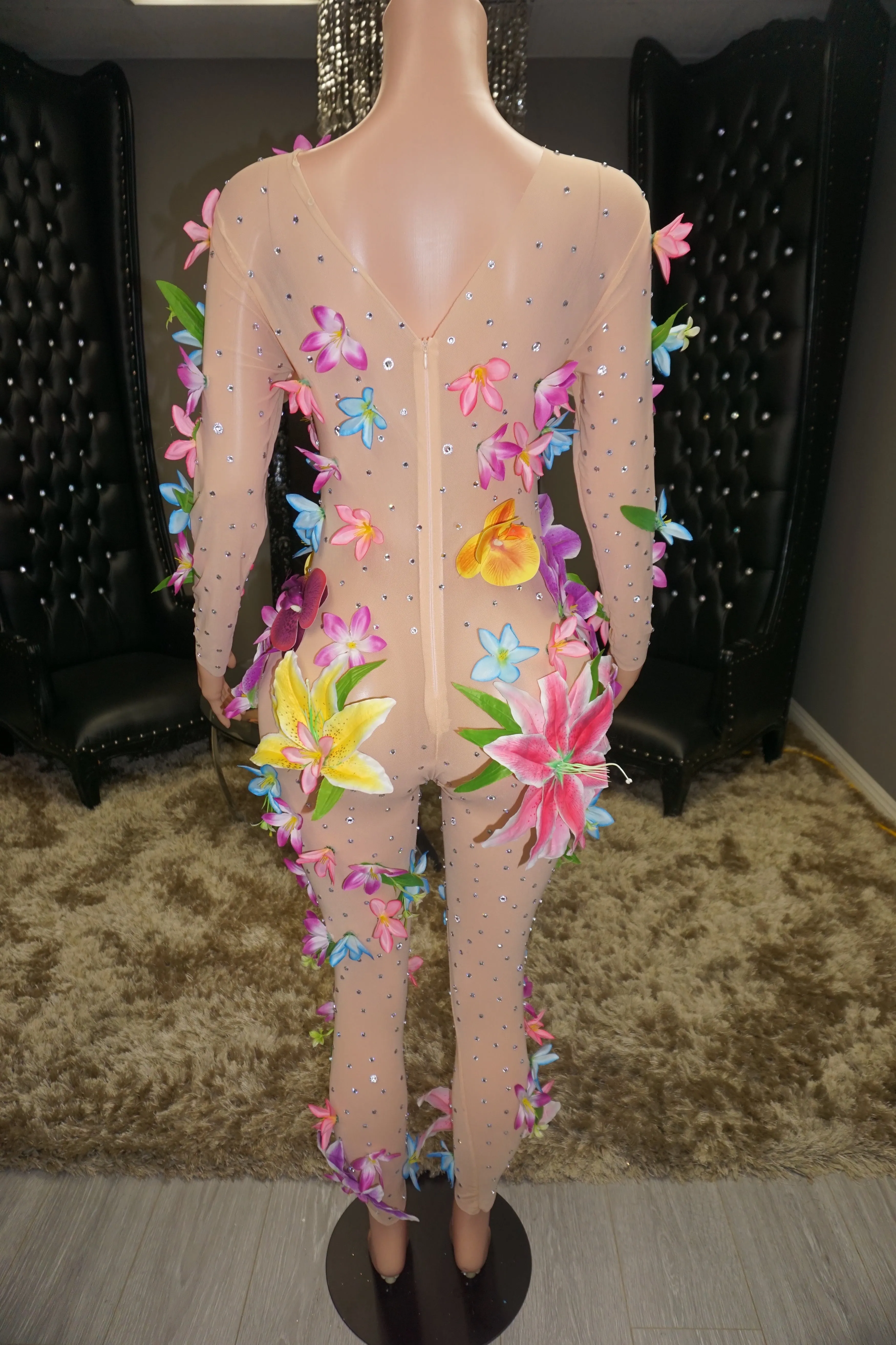 Island Breeze Full Suit
