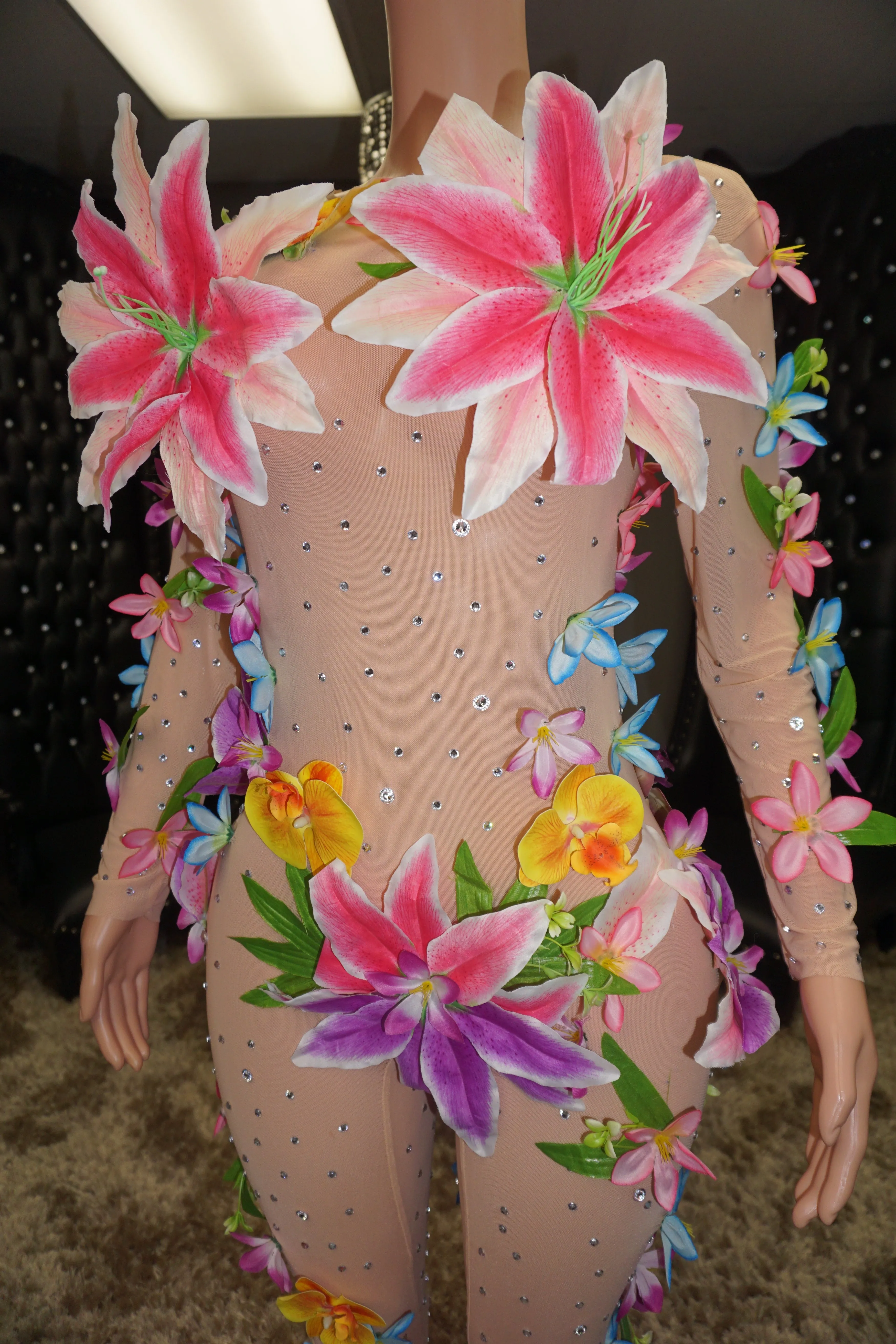 Island Breeze Full Suit