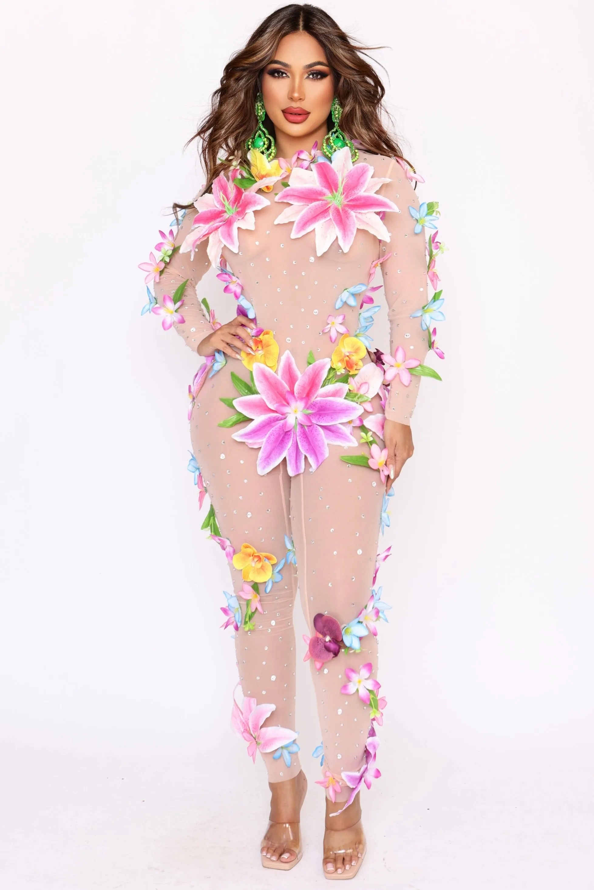 Island Breeze Full Suit