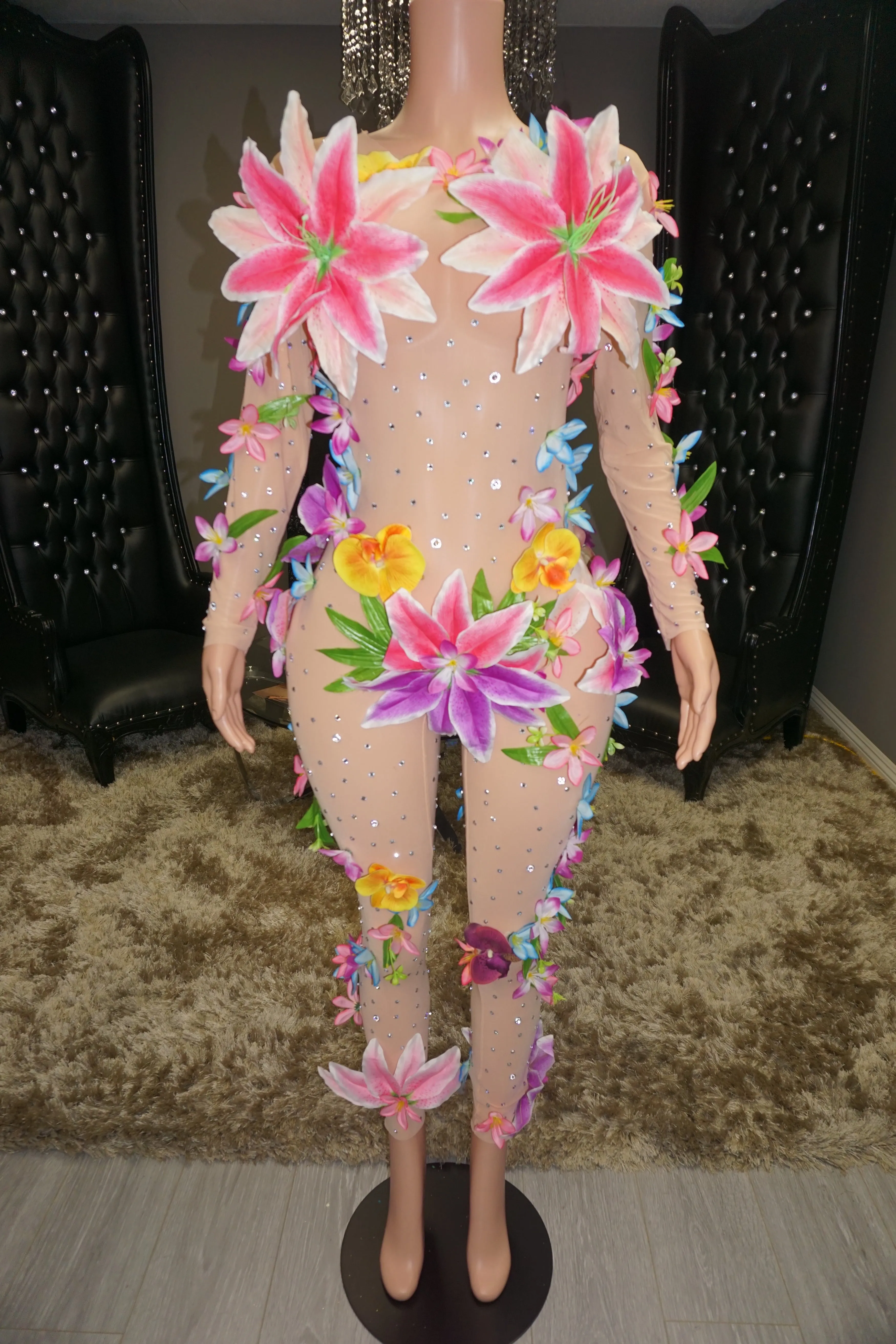 Island Breeze Full Suit