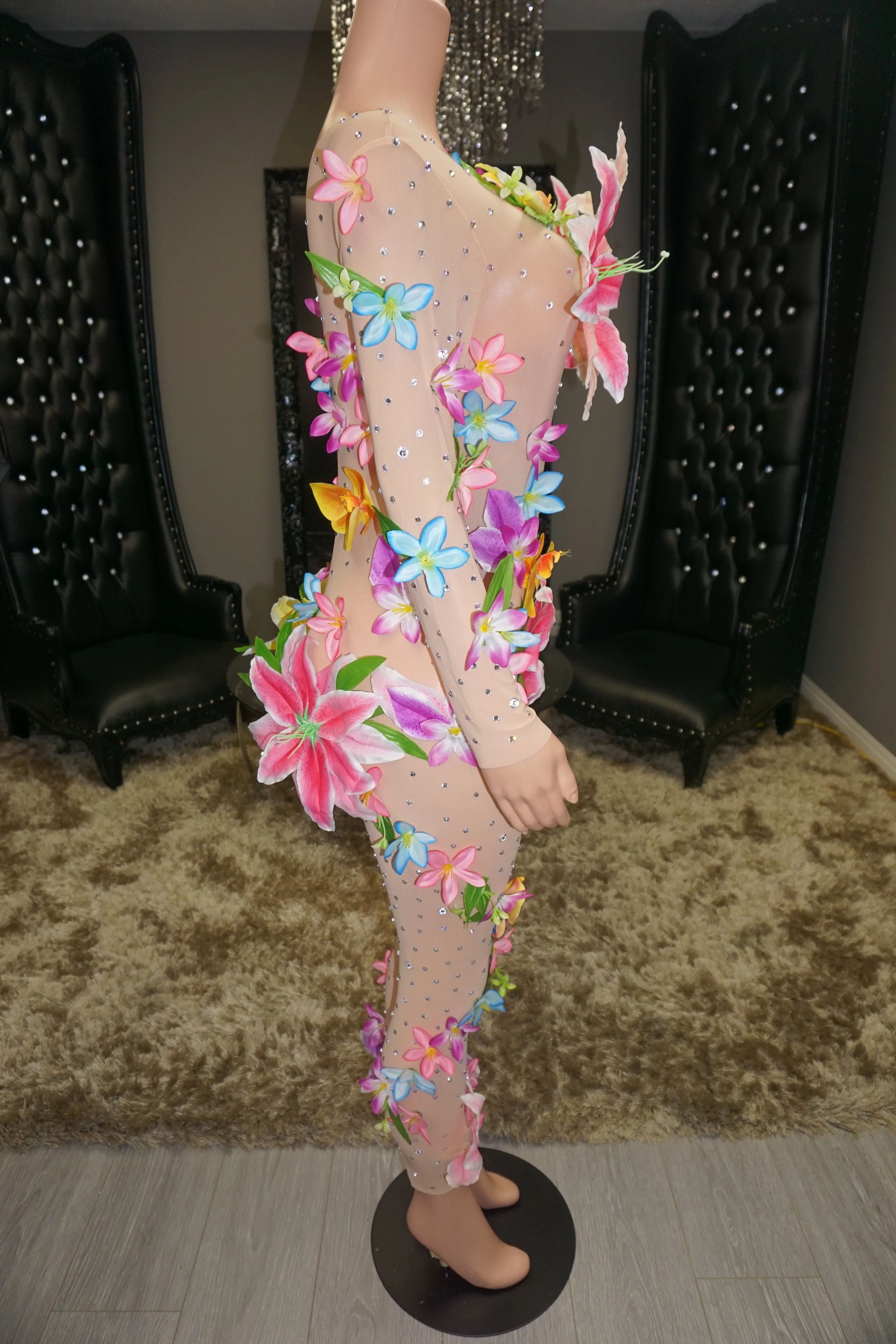 Island Breeze Full Suit
