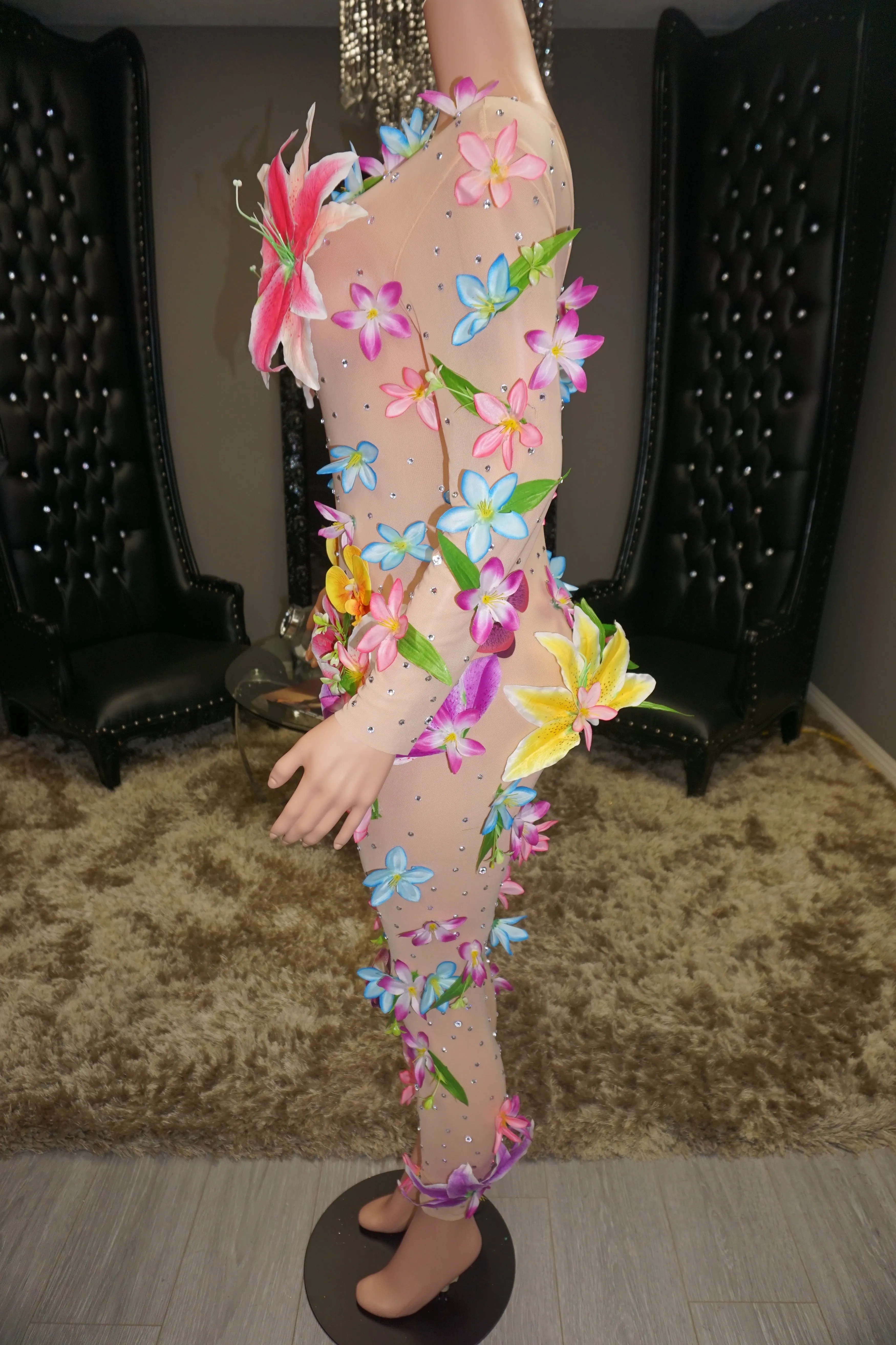 Island Breeze Full Suit