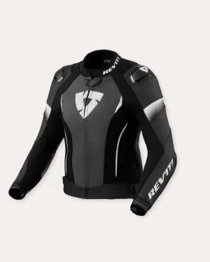 Jacket Xena 4 Pro Ladies | Black-White