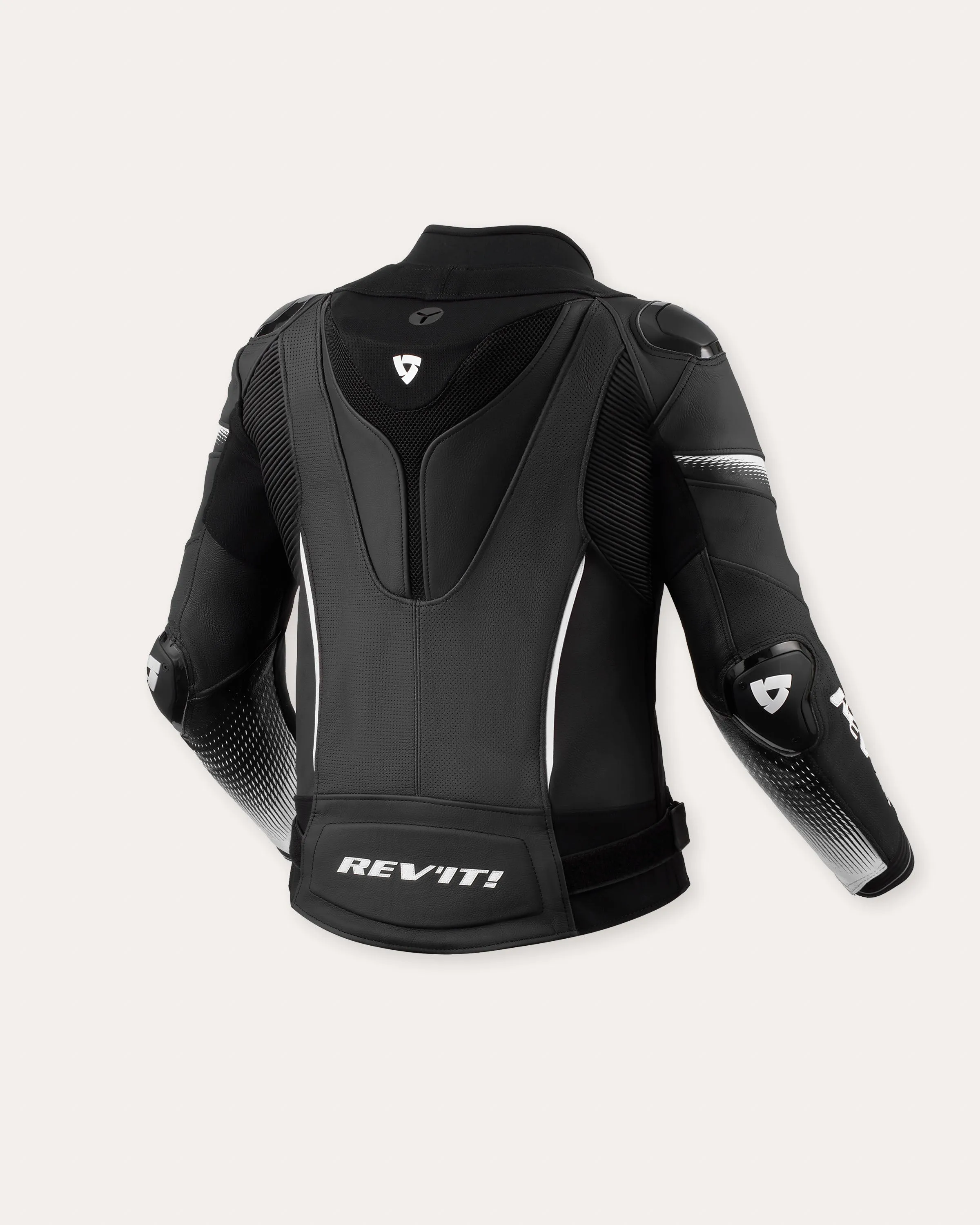 Jacket Xena 4 Pro Ladies | Black-White
