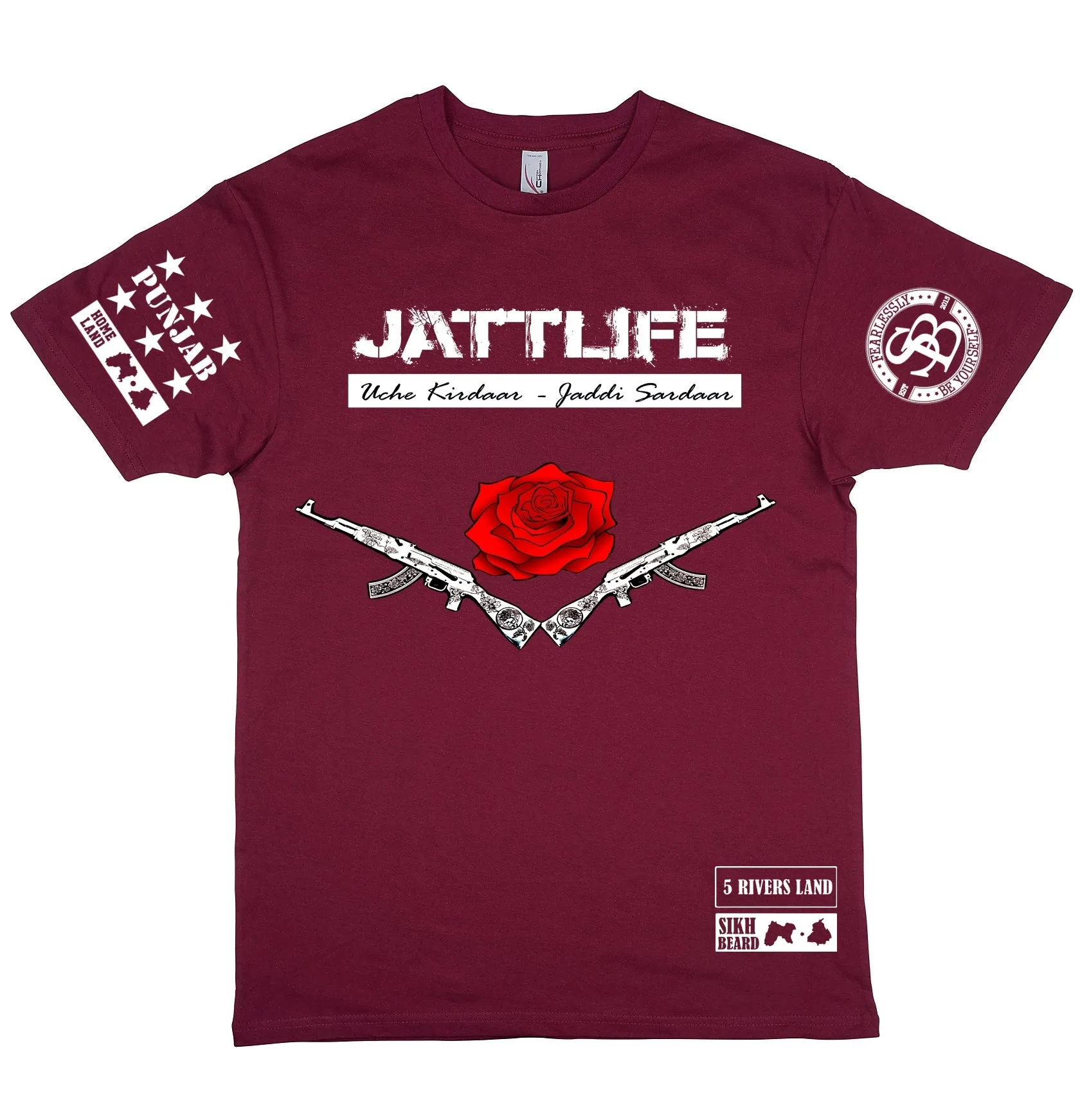Jattlife T-Shirt