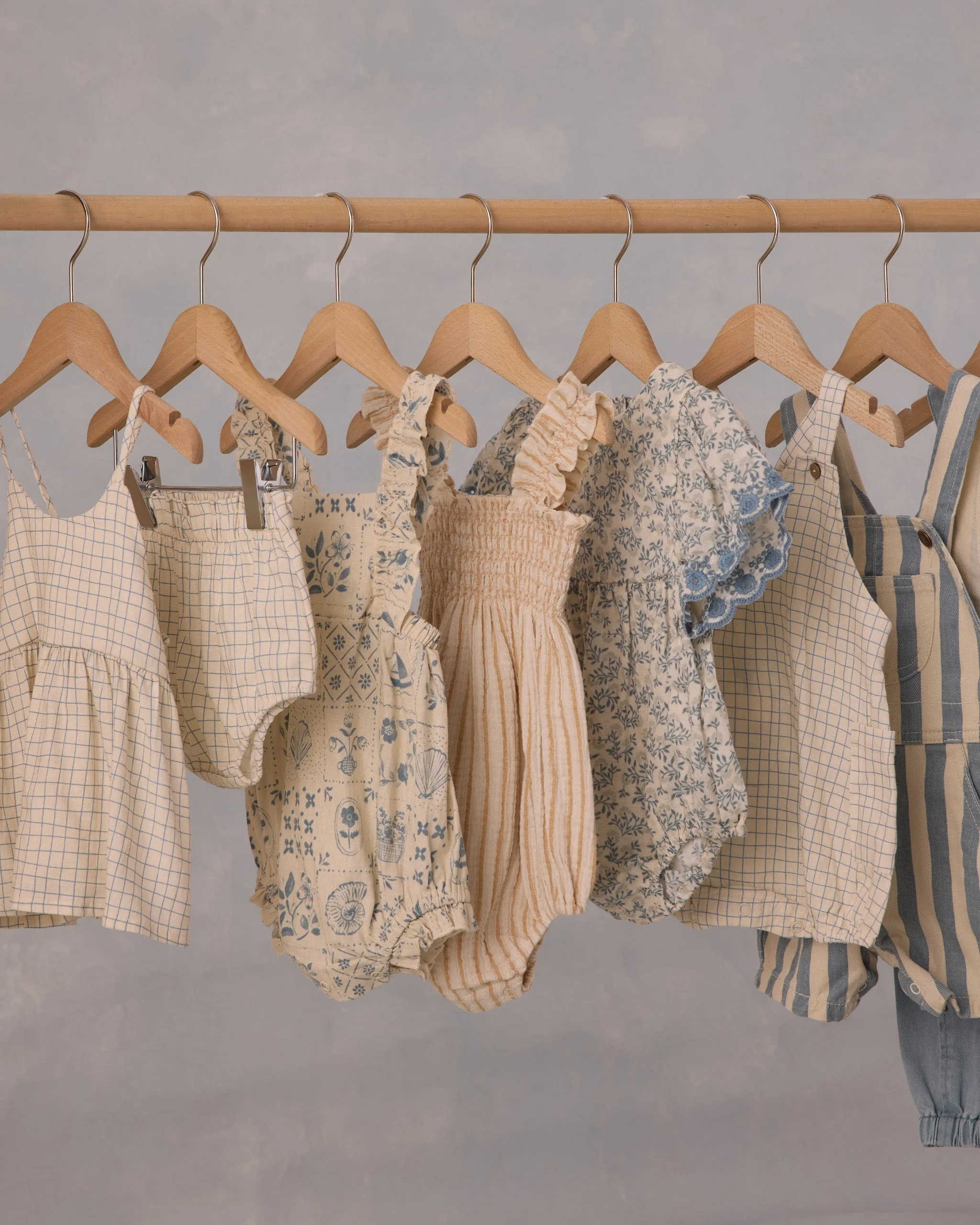 Kalea Romper || Blossom