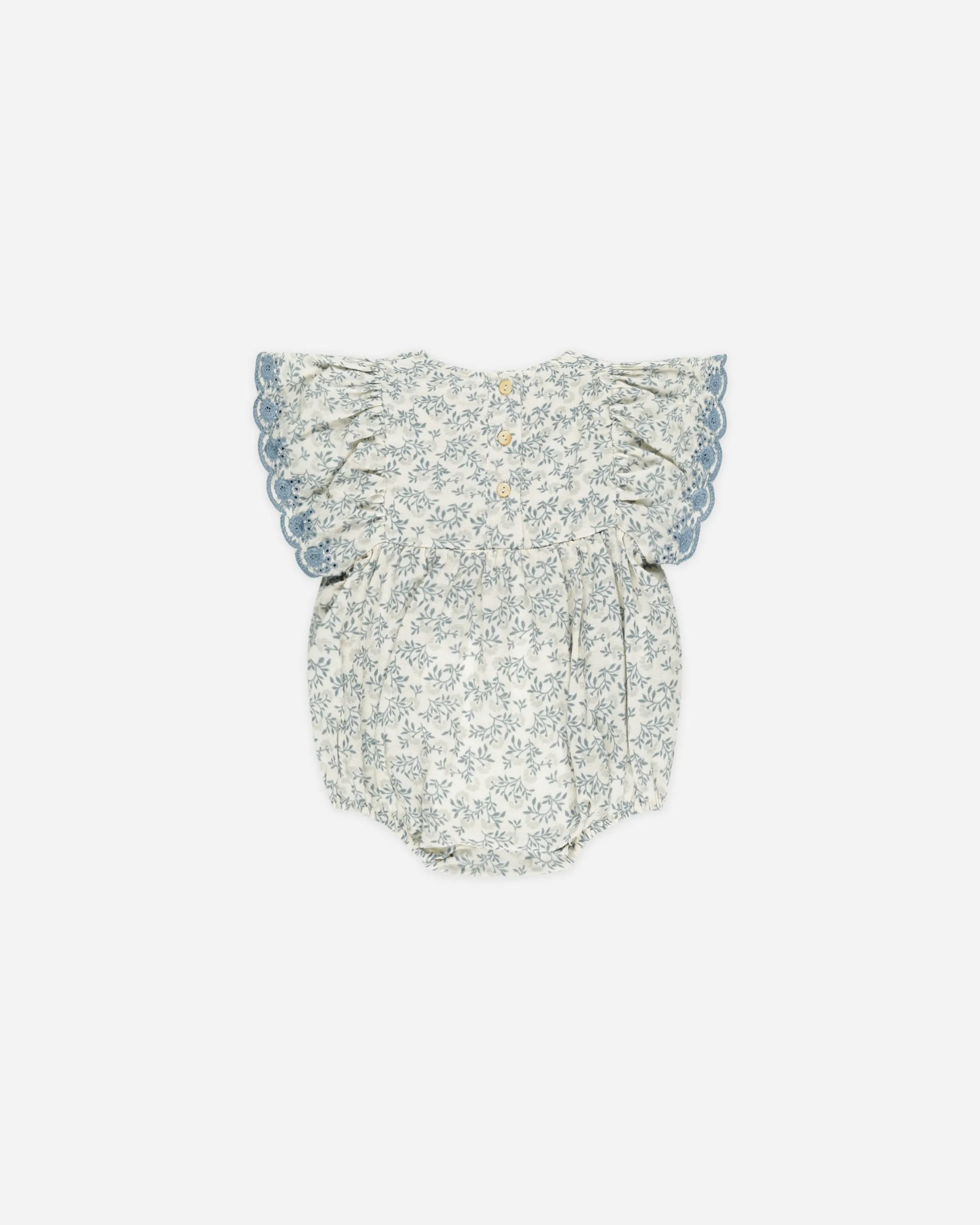 Kalea Romper || Blossom