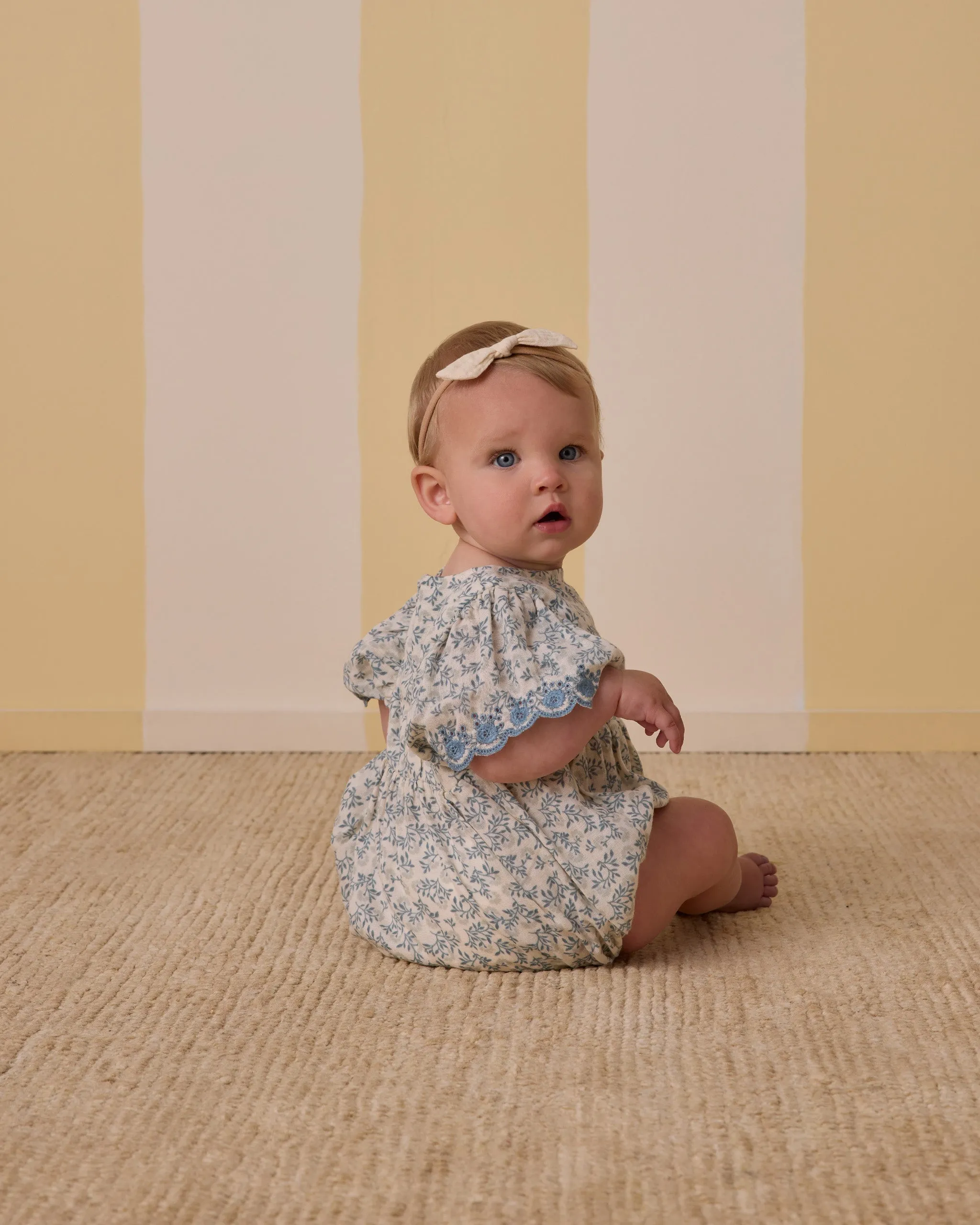 Kalea Romper || Blossom