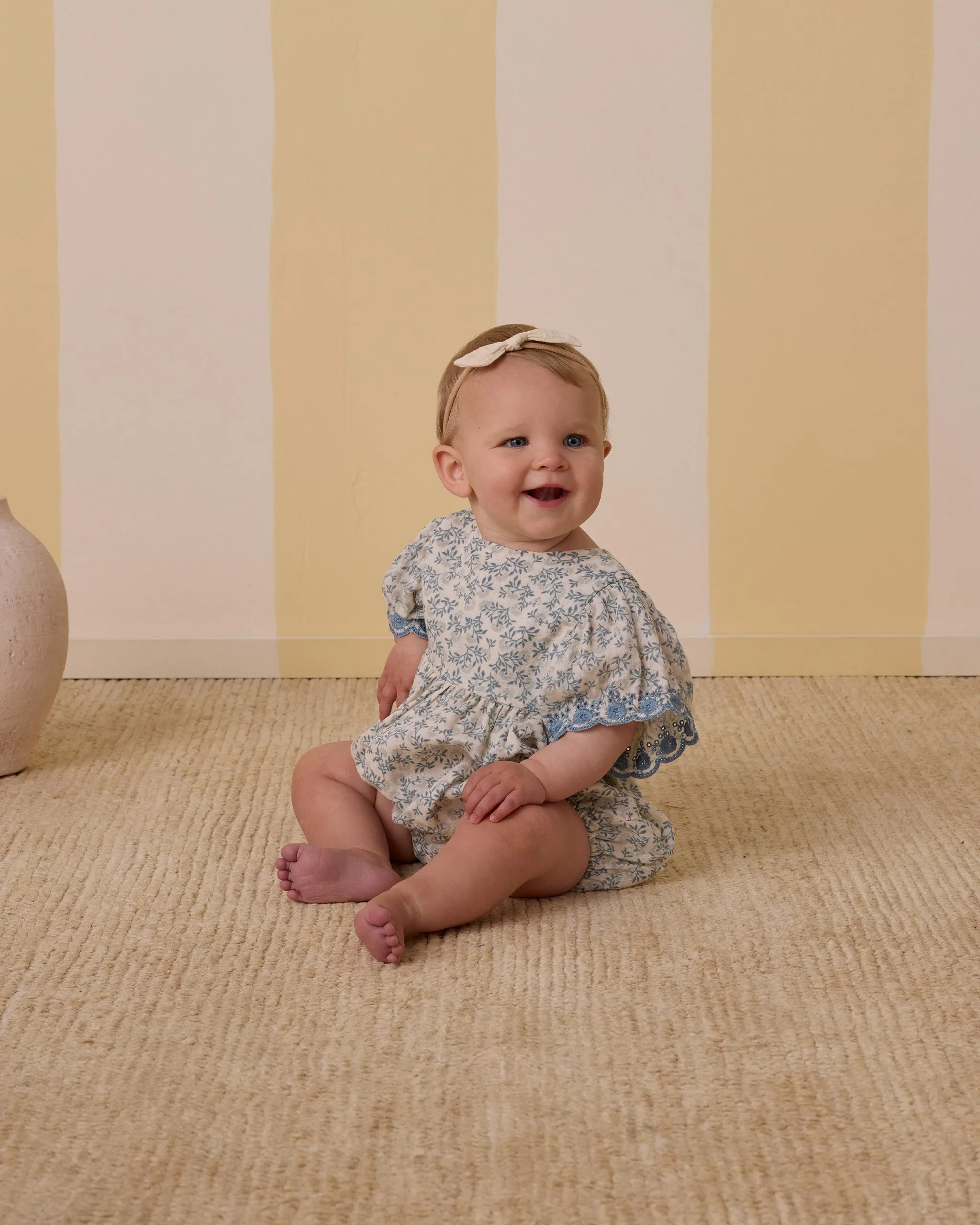 Kalea Romper || Blossom