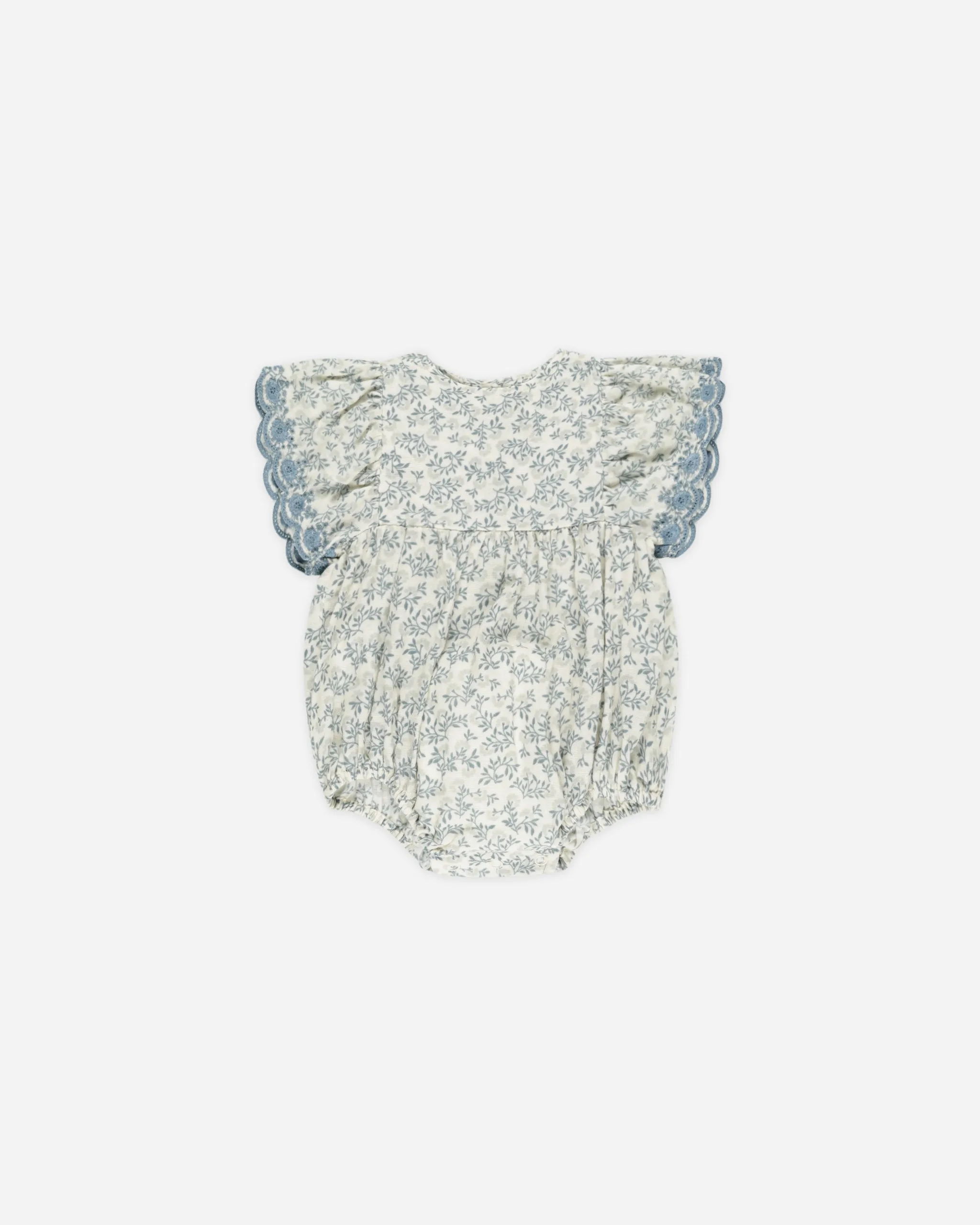 Kalea Romper || Blossom