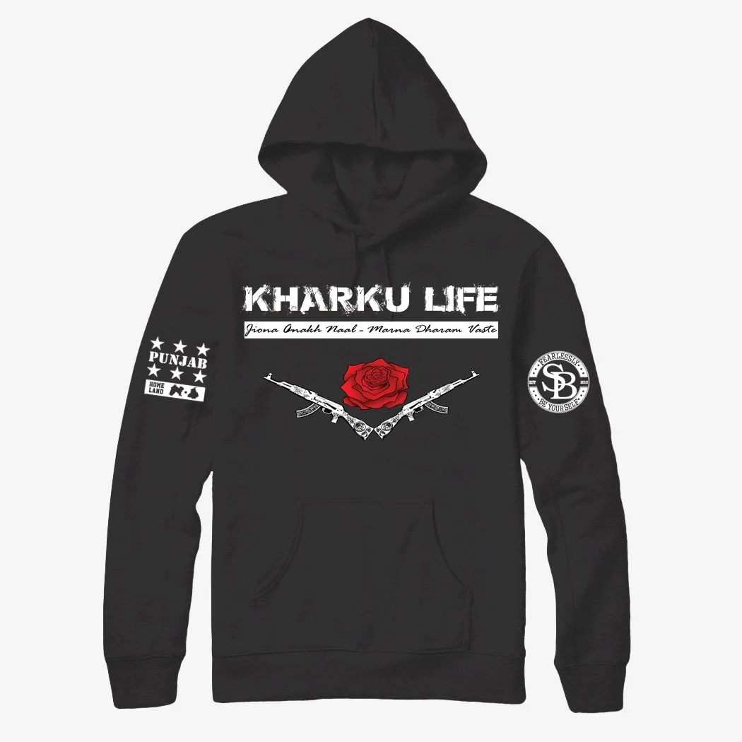 Kharku Life Hoodie