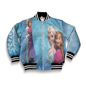 Kids Frozen Bomber