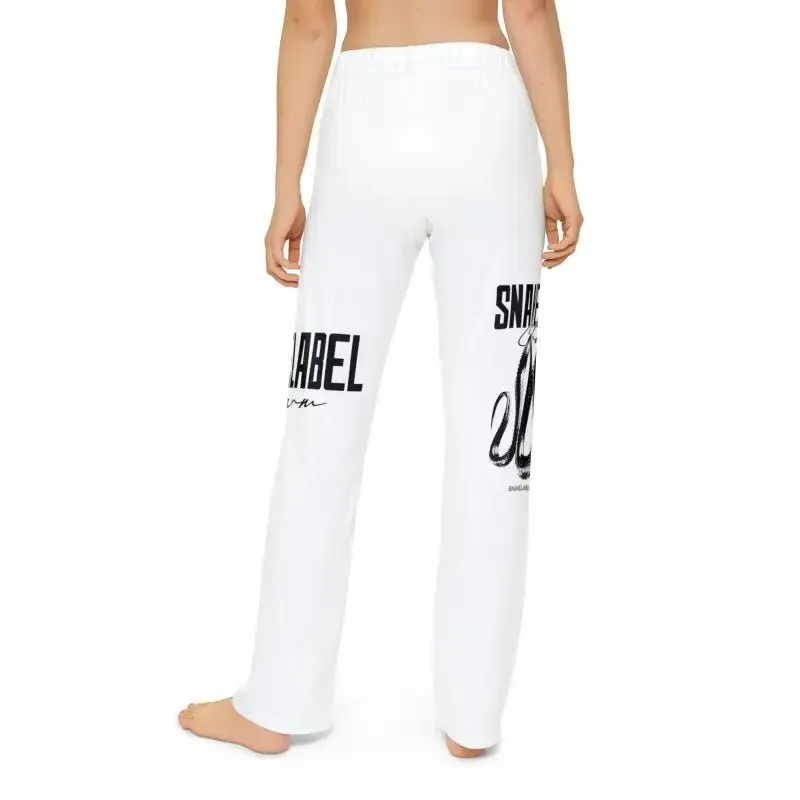 Kids Pajama Pants (AOP) - Customizable 100% Brushed Polyester Comfort
