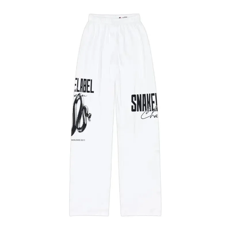 Kids Pajama Pants (AOP) - Customizable 100% Brushed Polyester Comfort