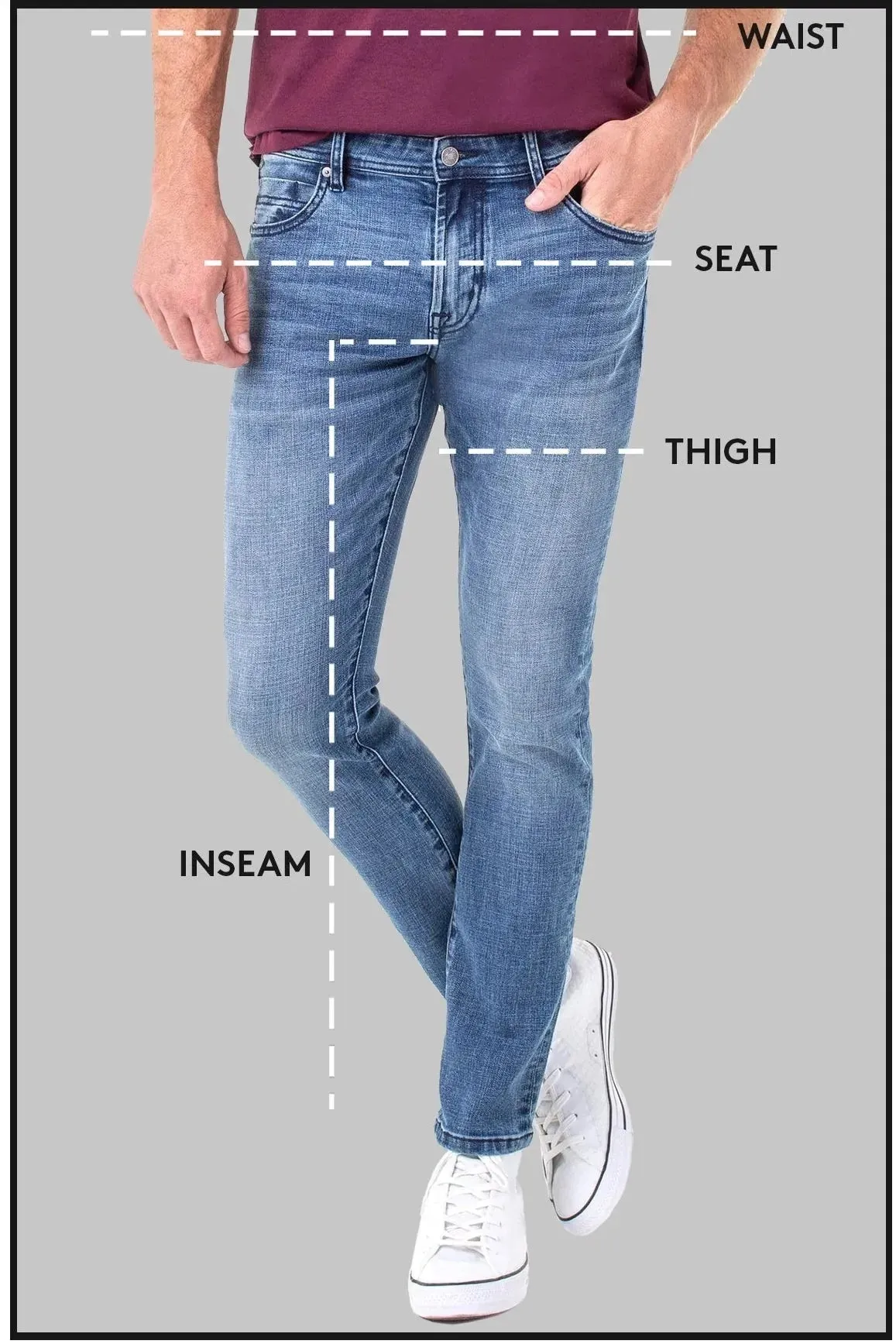 Kingston Modern Slate Blue