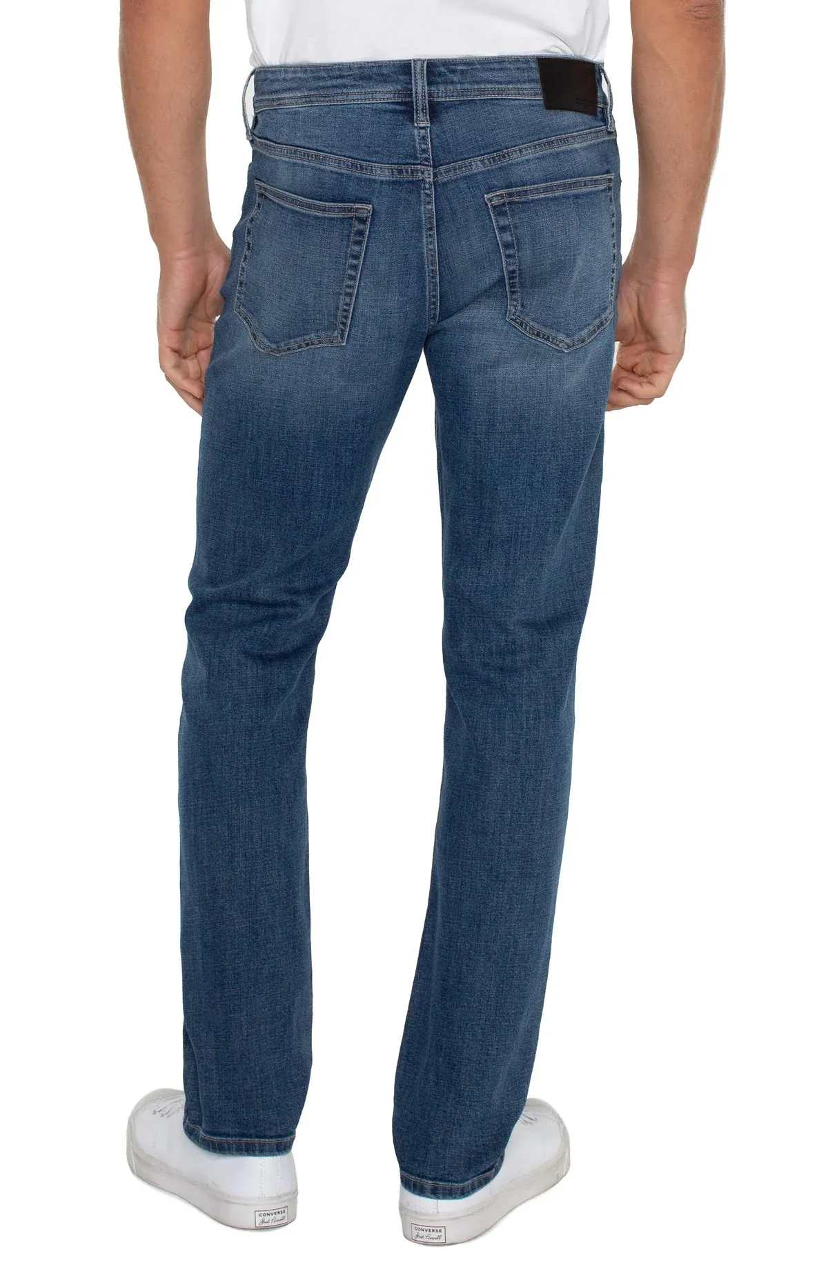 Kingston Modern Slim Straight  - Riviera