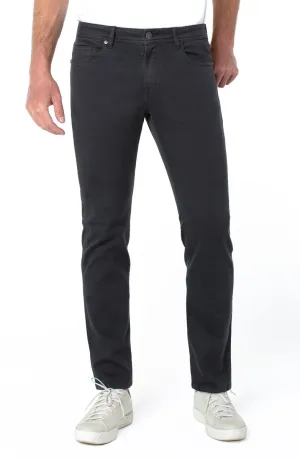 Kingston Modern Straight Colored Denim - Shadow