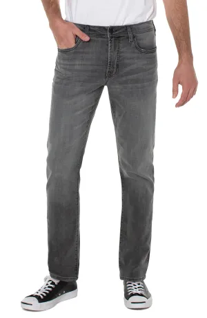 Kingston Modern Straight- Silverlake
