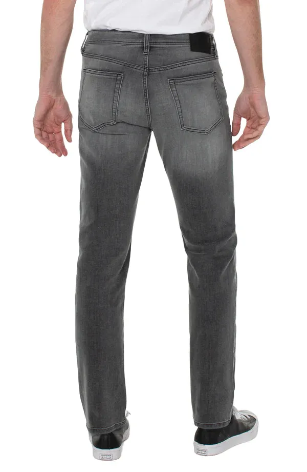Kingston Modern Straight- Silverlake