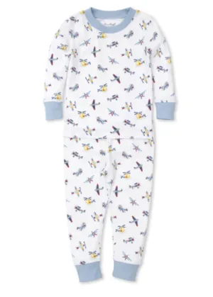 Kissy Kissy Airplane Pajamas
