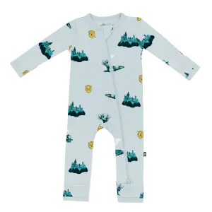 Kyte Baby - Zippered Romper - Journey