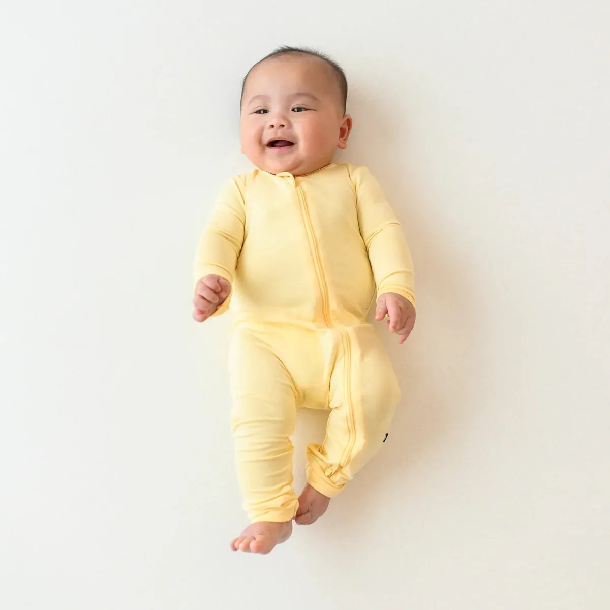 Kyte Baby Zippered Romper - Lilikoi