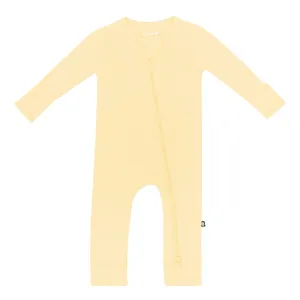 Kyte Baby Zippered Romper - Lilikoi