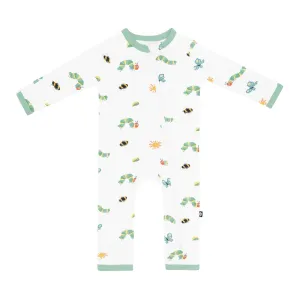 Kyte Baby - Zippered Romper - The Very Hungry Caterpillar & Friends