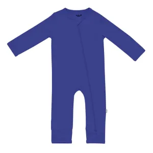Kyte Zippered Romper- Royal