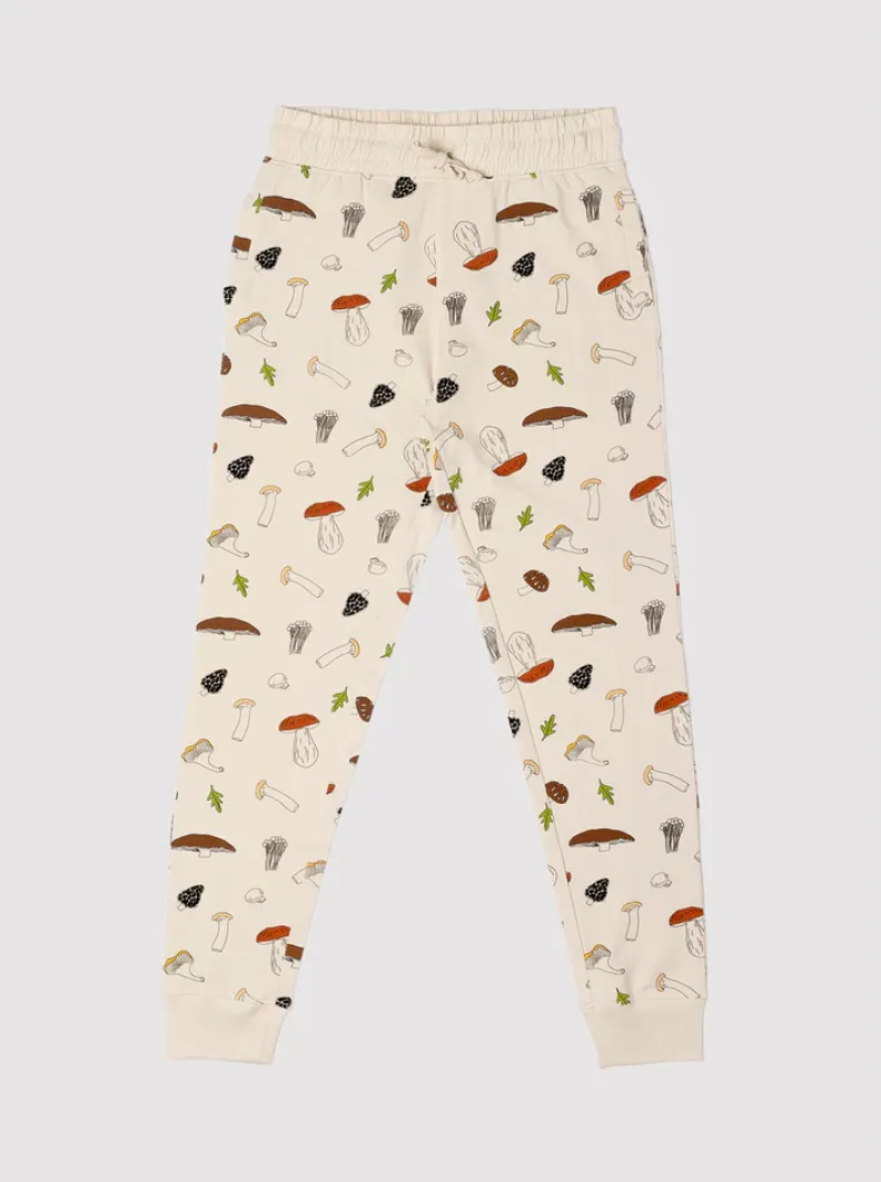 Ladies Shroomie Joggers