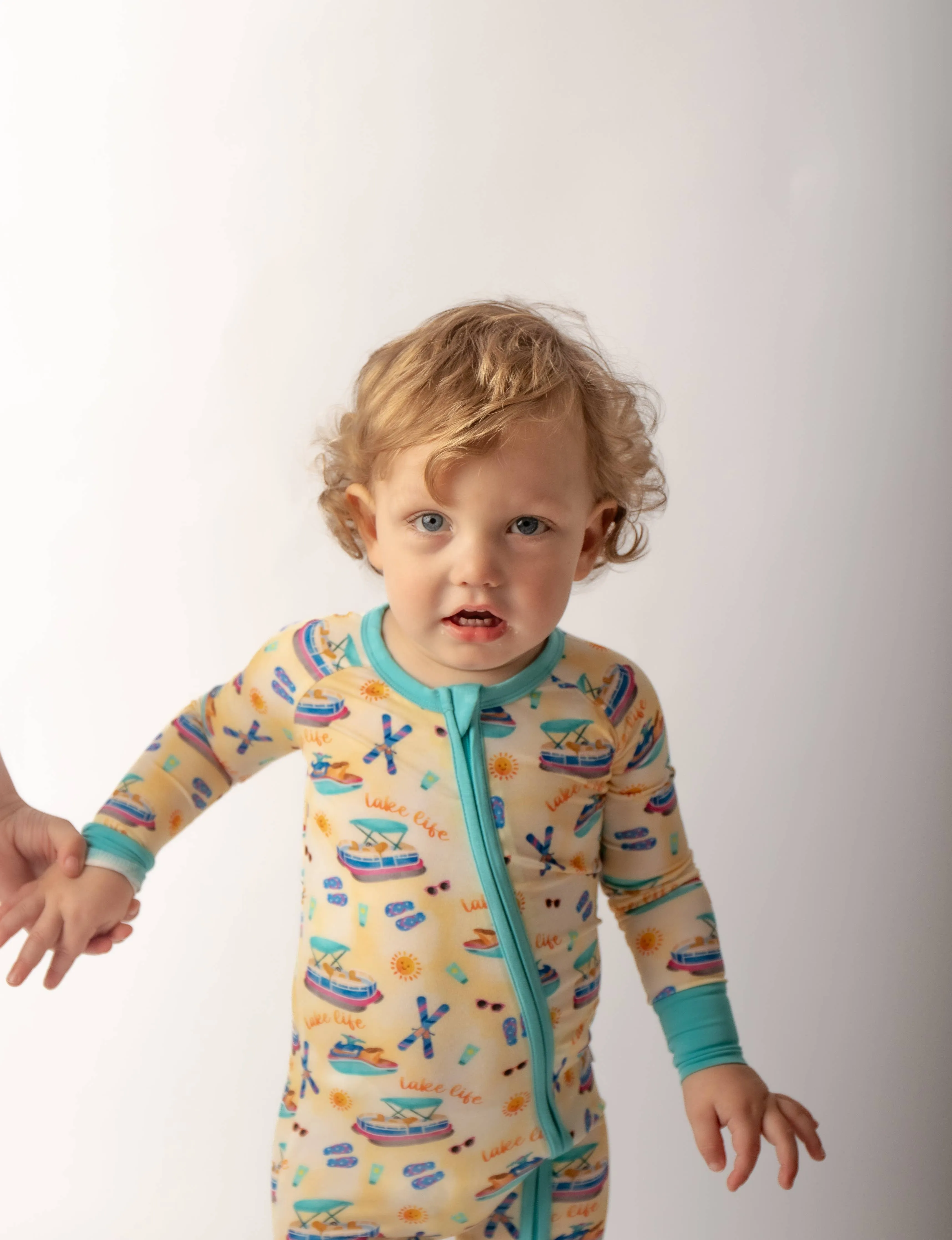 Lake Life Onesie