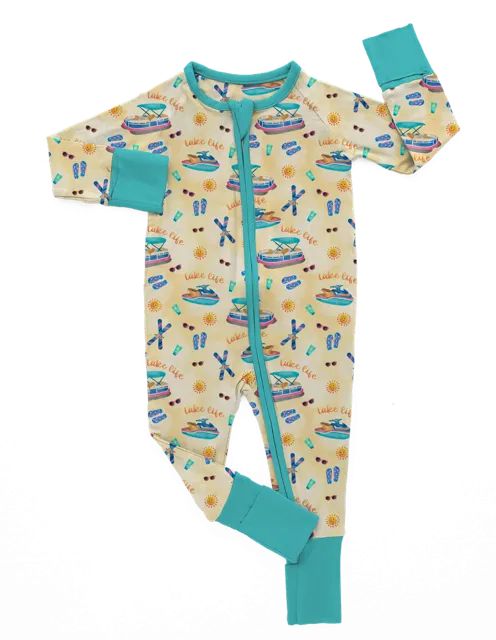 Lake Life Onesie