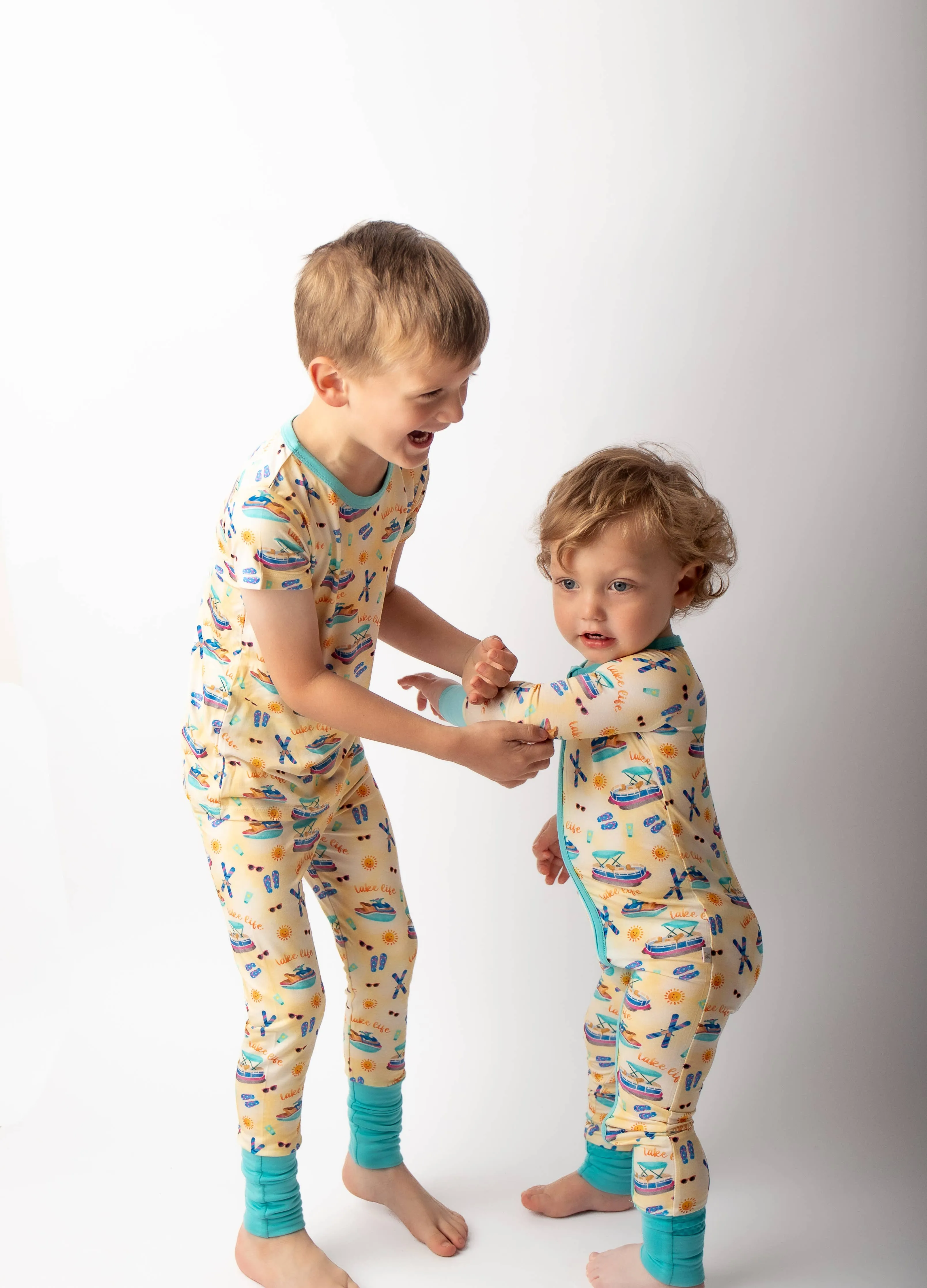 Lake Life Onesie