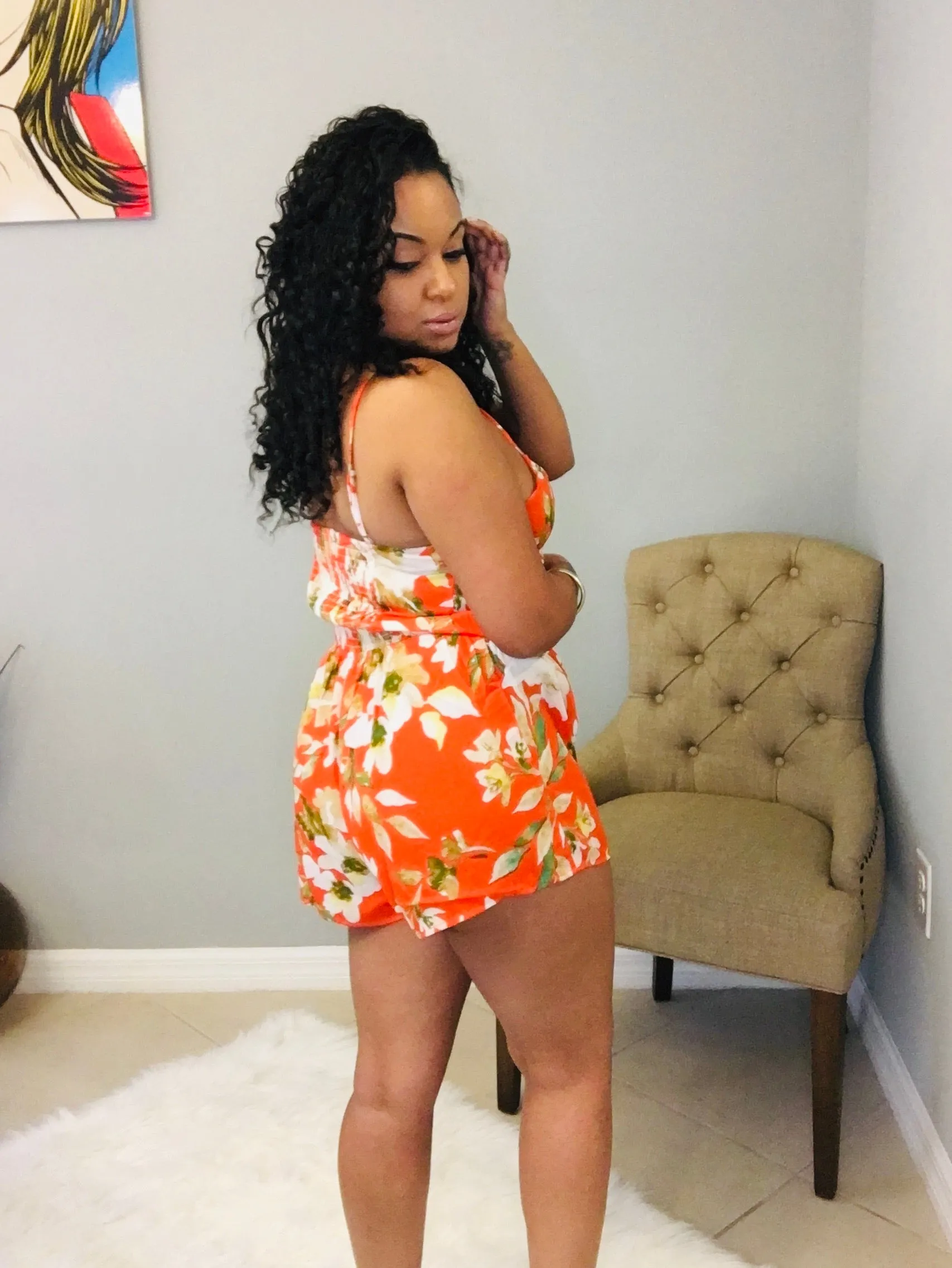 Lani Romper
